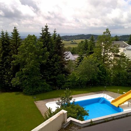 Alpenblick Apartment Sankt Englmar Bagian luar foto
