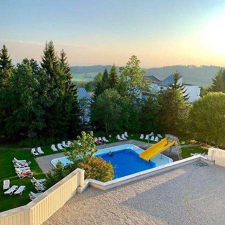 Alpenblick Apartment Sankt Englmar Bagian luar foto