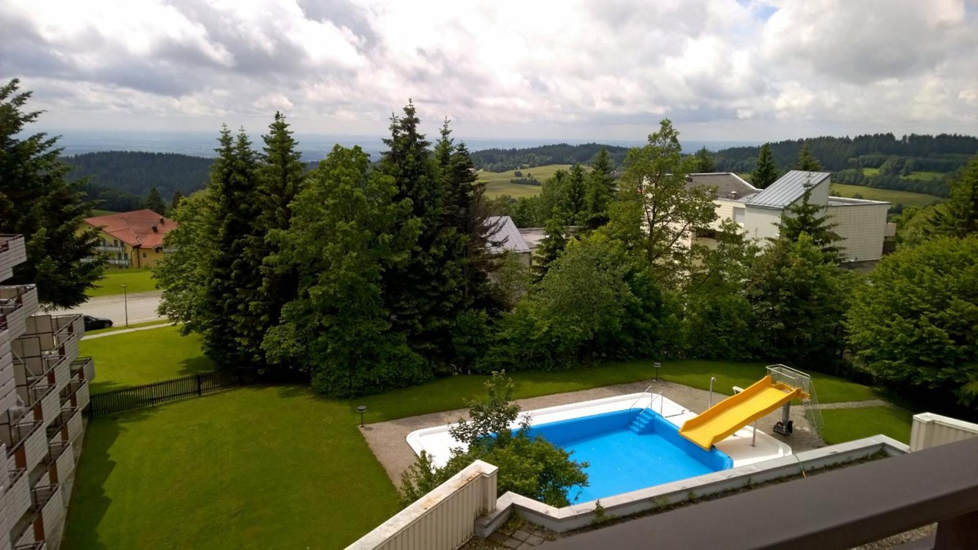 Alpenblick Apartment Sankt Englmar Bagian luar foto