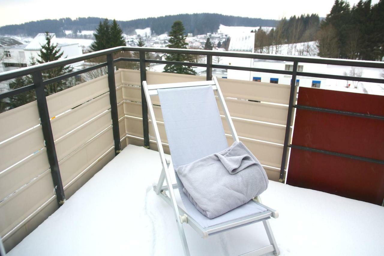 Alpenblick Apartment Sankt Englmar Bagian luar foto