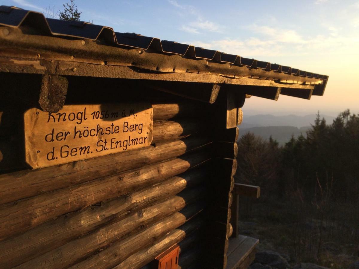 Alpenblick Apartment Sankt Englmar Bagian luar foto
