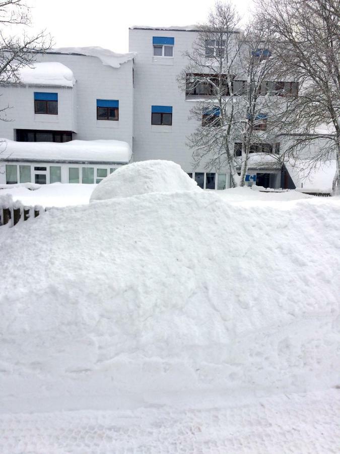 Alpenblick Apartment Sankt Englmar Bagian luar foto